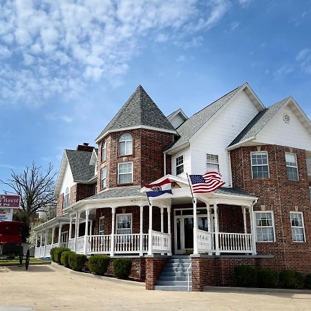 Carriage House Inn Branson Exterior foto