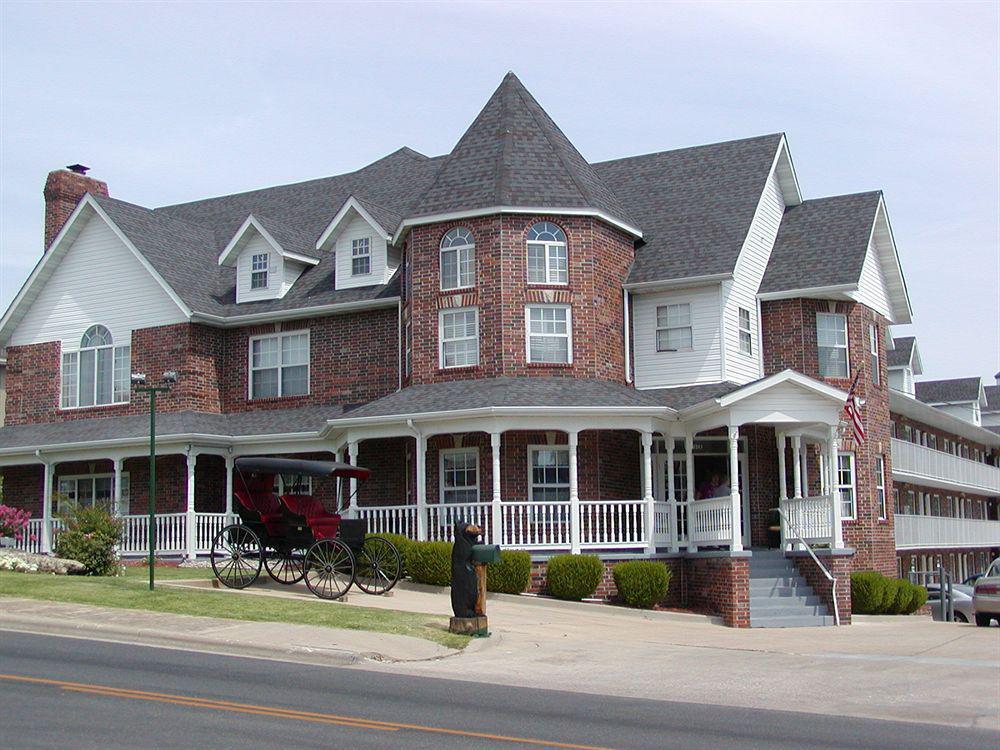 Carriage House Inn Branson Exterior foto